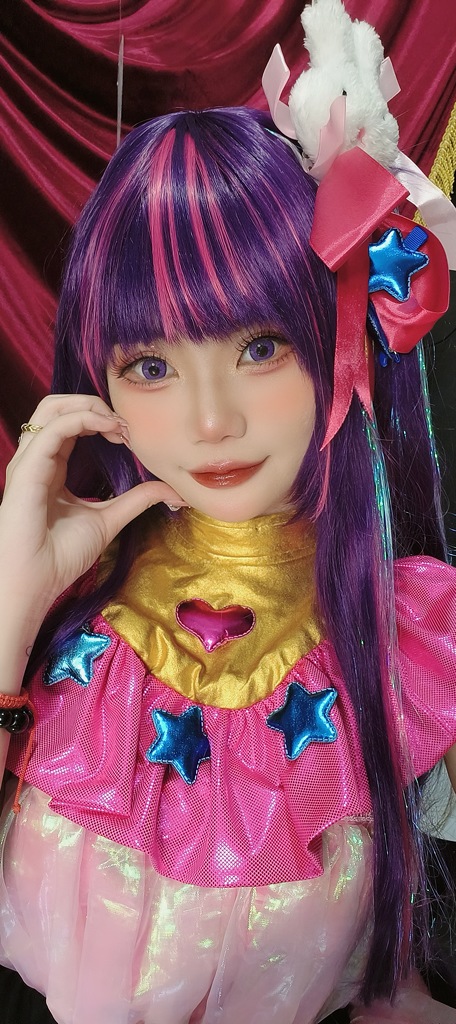 Miinmeow - Ai Hoshino - Mitaku photo 2-6