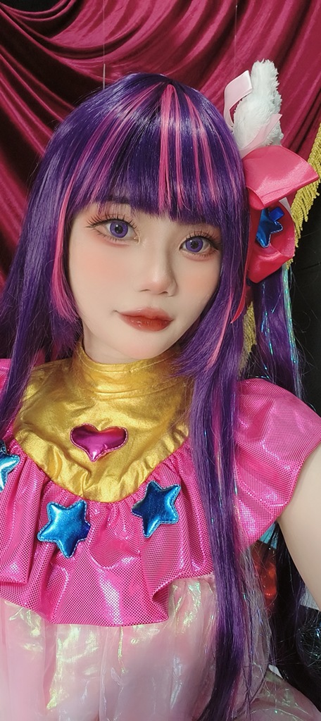 Miinmeow - Ai Hoshino - Mitaku photo 2-7