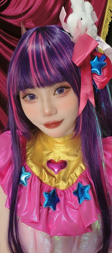 Miinmeow - Ai Hoshino - Mitaku photo 2-8