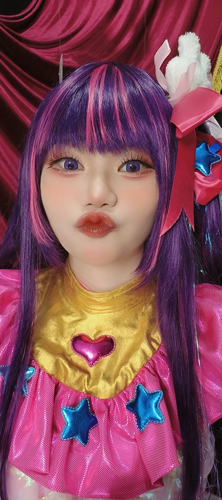 Miinmeow - Ai Hoshino - Mitaku photo 2-9