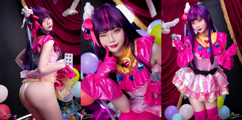 Miinmeow - Ai Hoshino - Mitaku