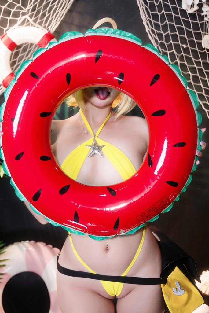 Miinmeow - Elegg Bikini  - Mitaku photo 1-5