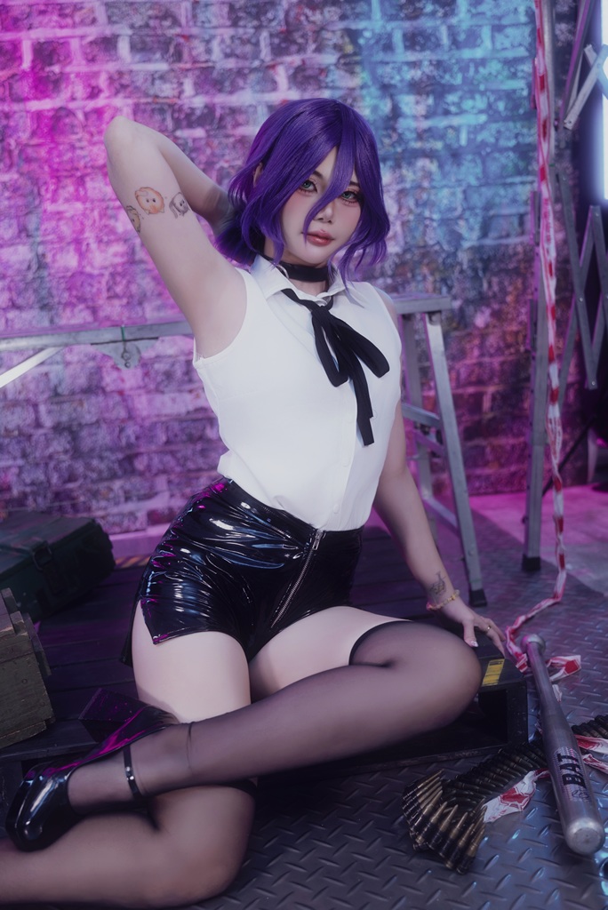 Miinmeow - Reze - Mitaku photo 1-9