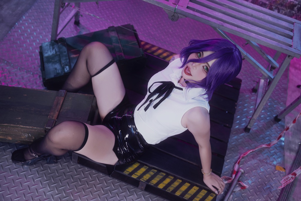 Miinmeow - Reze - Mitaku photo 1-11