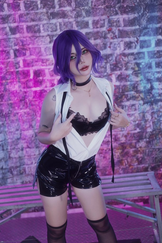 Miinmeow - Reze - Mitaku photo 1-14