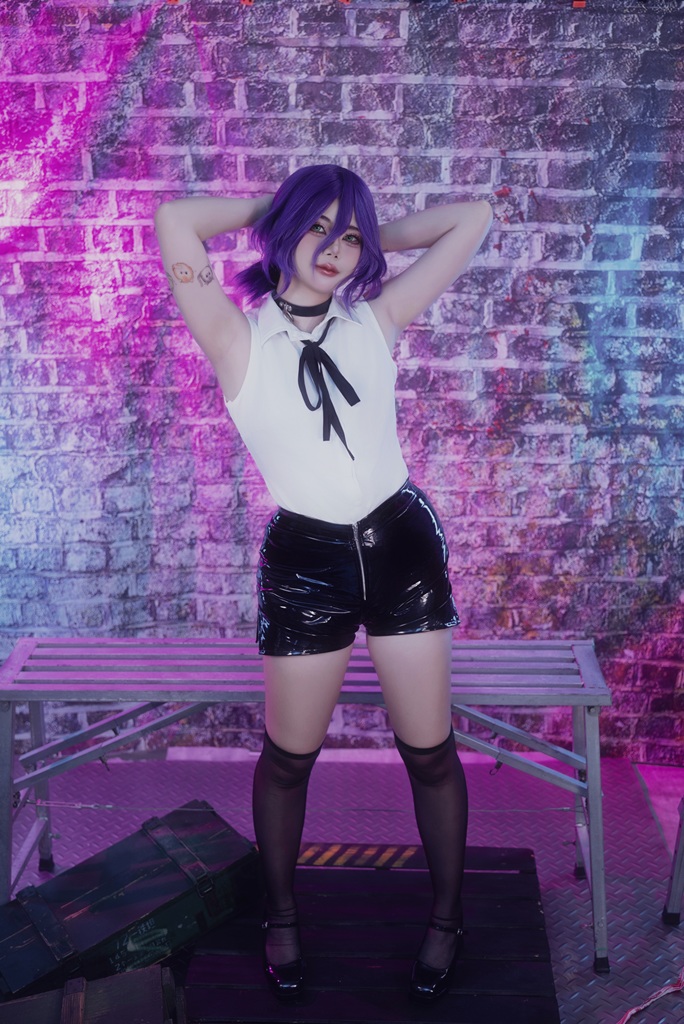 Miinmeow - Reze - Mitaku photo 1-1