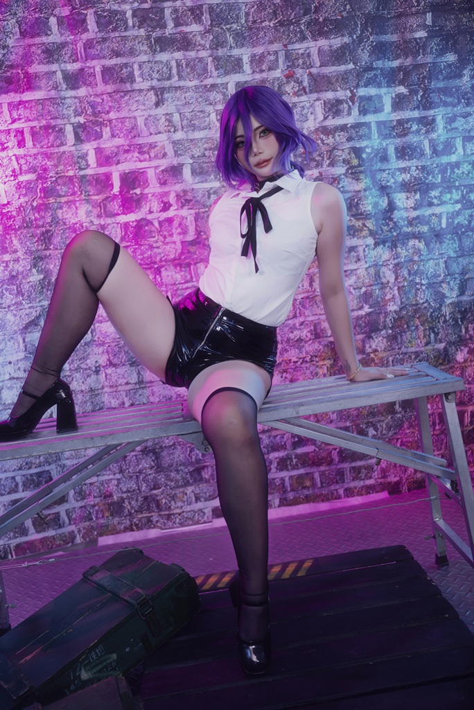 Miinmeow - Reze - Mitaku photo 1-4