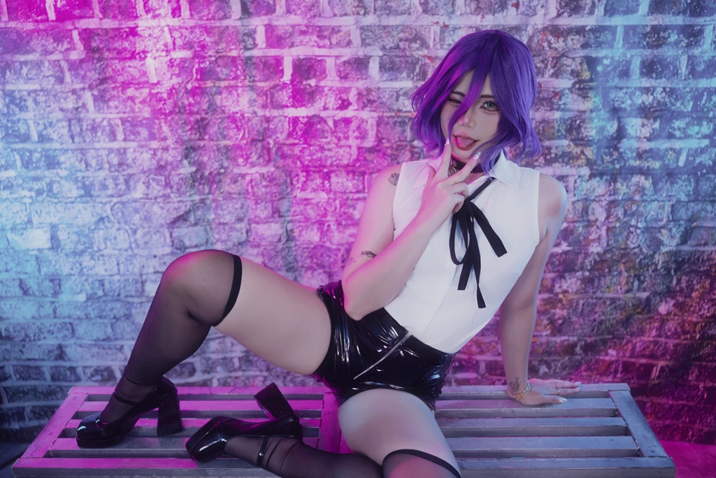 Miinmeow - Reze - Mitaku photo 1-5