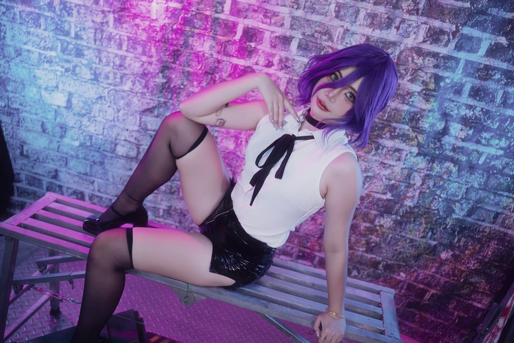 Miinmeow - Reze - Mitaku photo 1-6