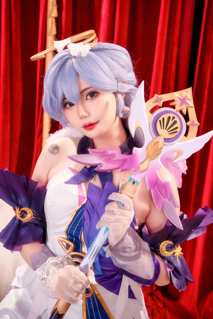 Miinmeow - Robin (Honkai: Star Rail) - Mitaku photo 1-9