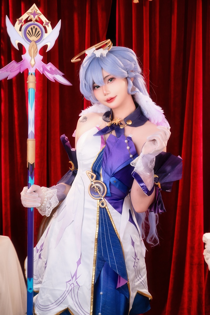Miinmeow - Robin (Honkai: Star Rail) - Mitaku photo 1-1