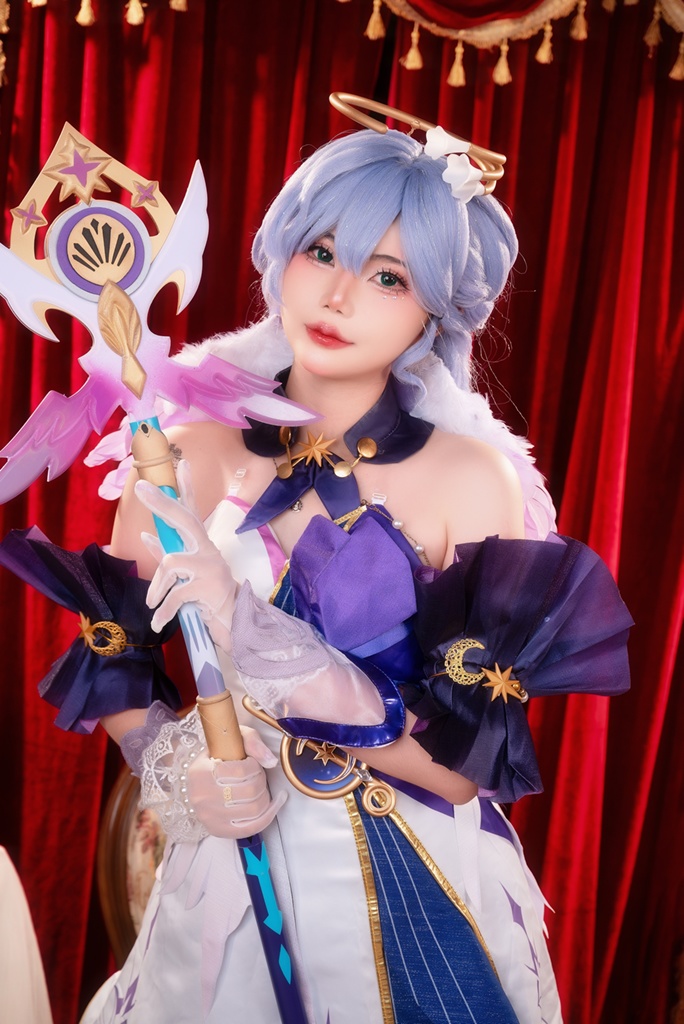 Miinmeow - Robin (Honkai: Star Rail) - Mitaku photo 1-3