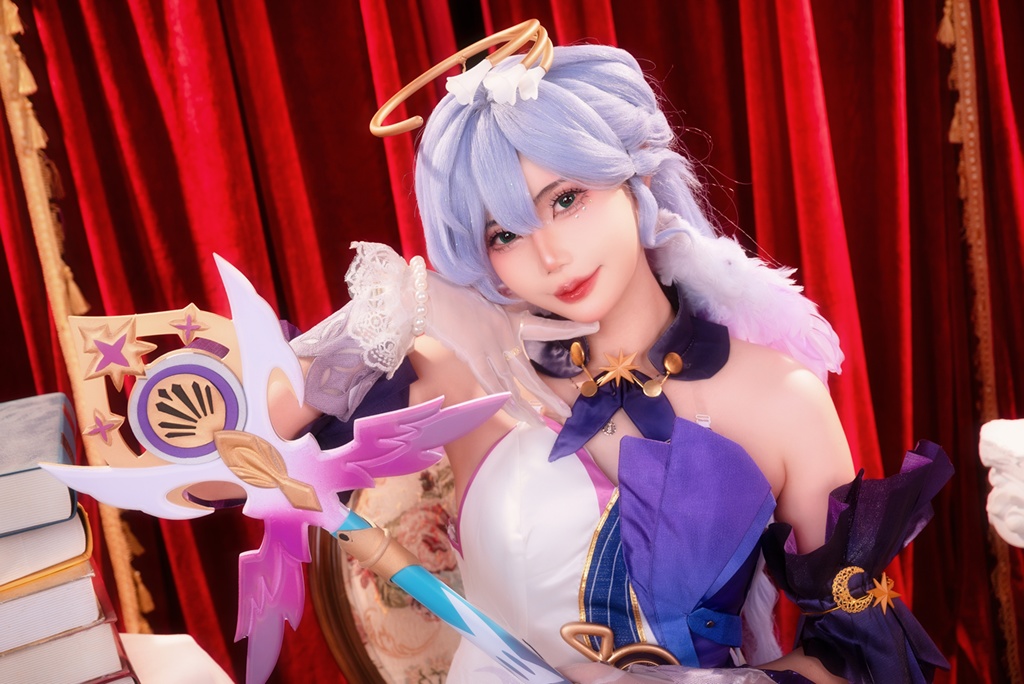 Miinmeow - Robin (Honkai: Star Rail) - Mitaku photo 1-4