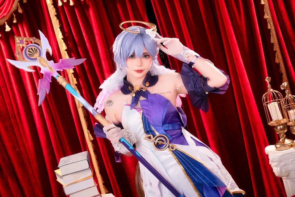 Miinmeow - Robin (Honkai: Star Rail) - Mitaku photo 1-5