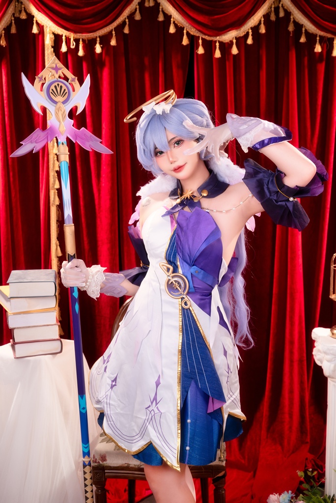 Miinmeow - Robin (Honkai: Star Rail) - Mitaku photo 1-6