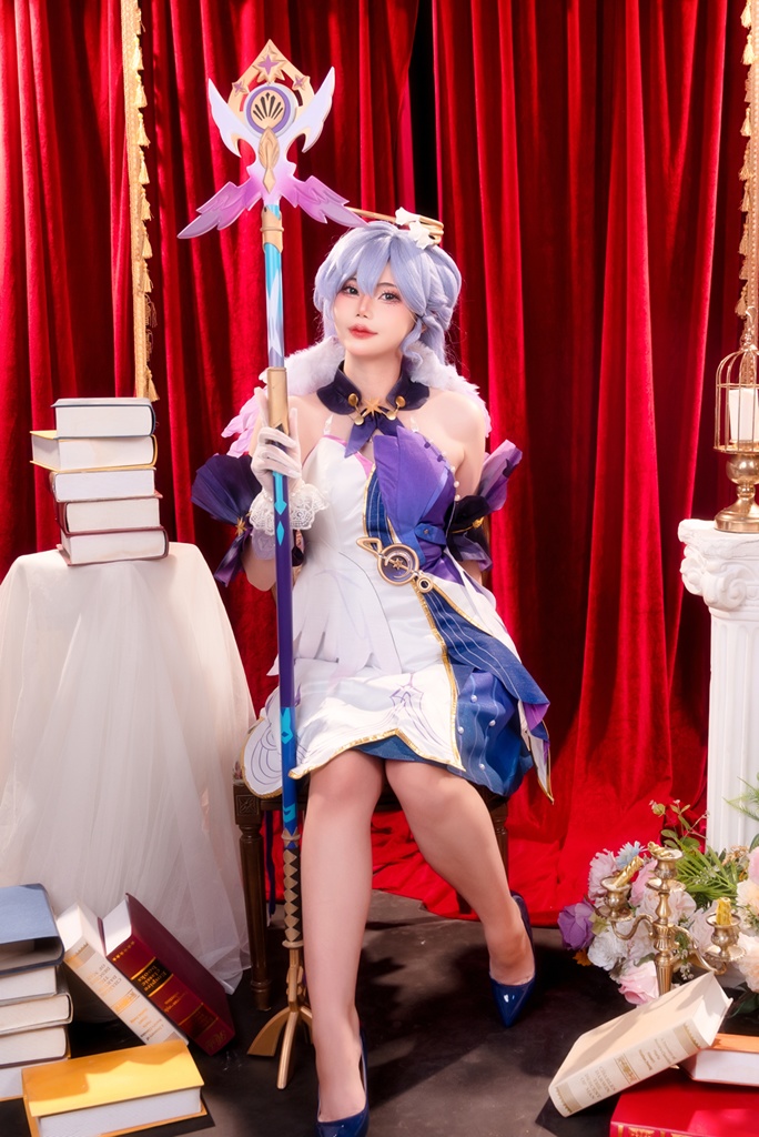 Miinmeow - Robin (Honkai: Star Rail) - Mitaku photo 1-7