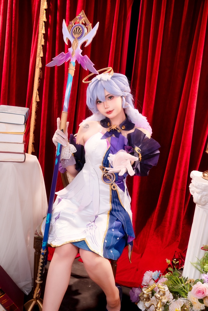 Miinmeow - Robin (Honkai: Star Rail) - Mitaku photo 1-8