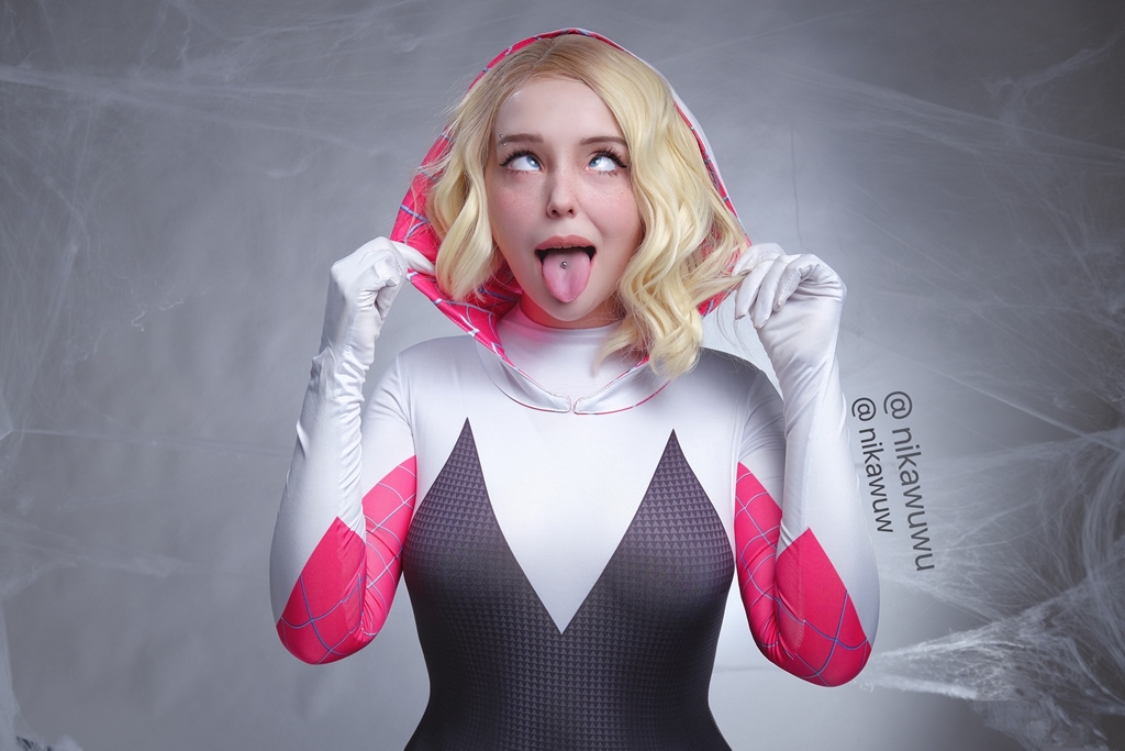 Nikawuw - Spider-Gwen - Mitaku photo 1-0