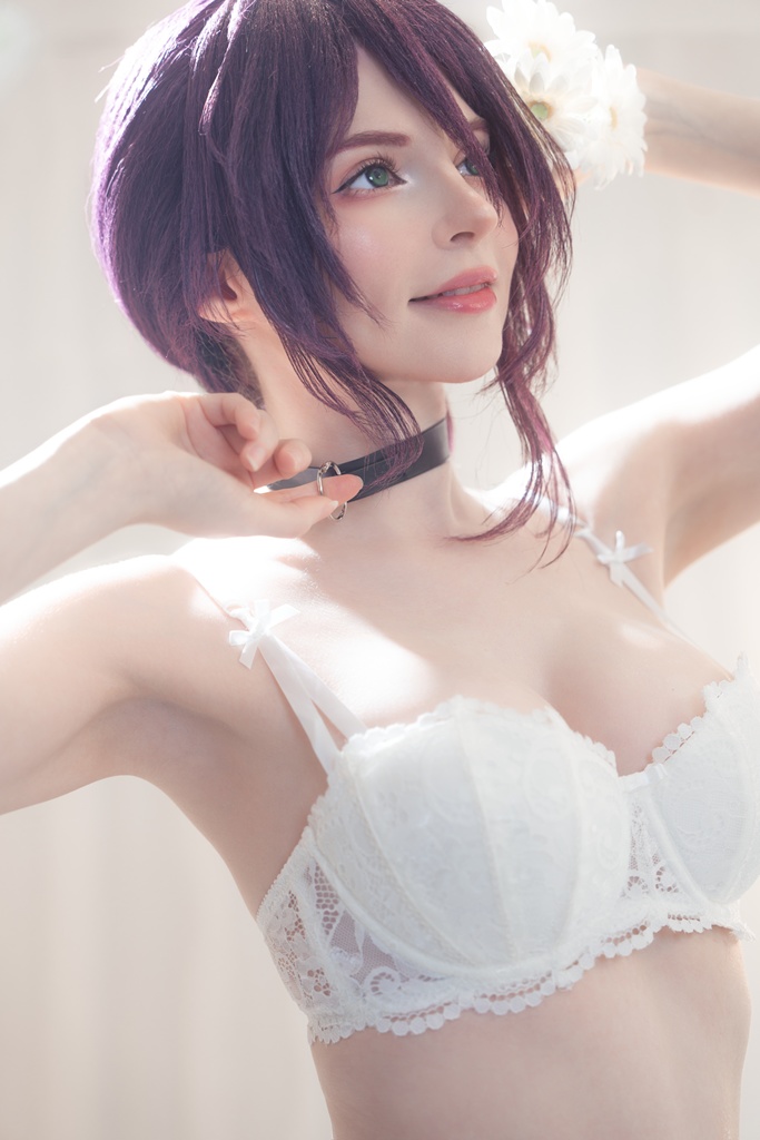 PeachMilky - Reze Lingerie - Mitaku photo 1-4