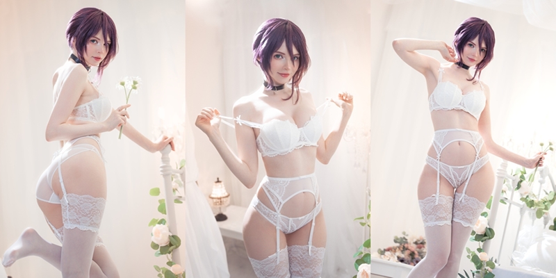 PeachMilky - Reze Lingerie - Mitaku