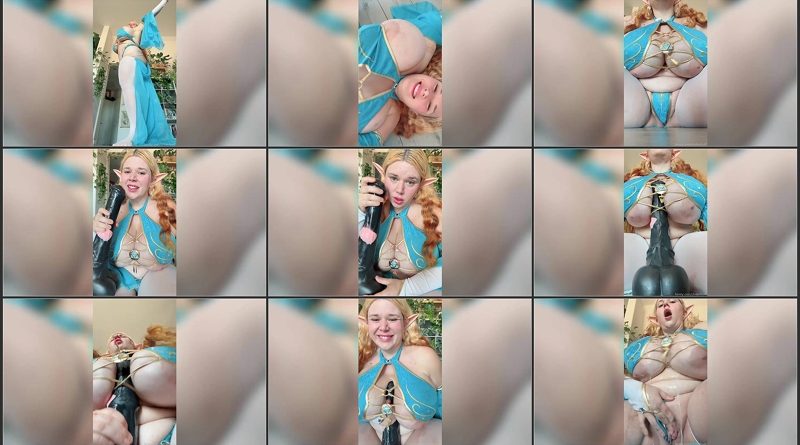Penny Underbust Zelda Cover