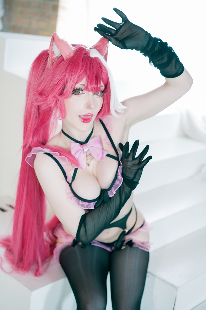 Petra Fyed - Raora Panthera Lingerie - Mitaku photo 1-10