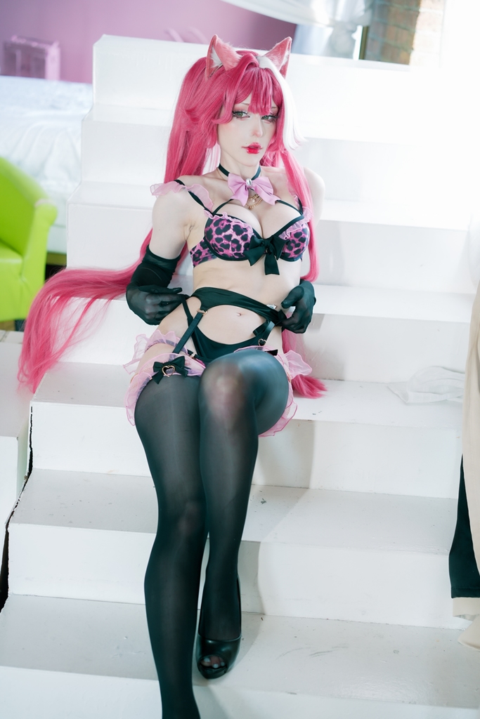 Petra Fyed - Raora Panthera Lingerie - Mitaku photo 1-11
