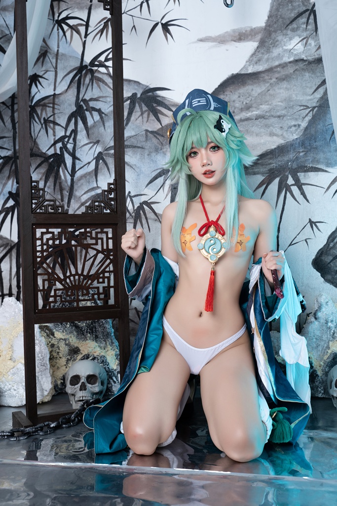 PoppaChan - Huohuo - Mitaku photo 1-11