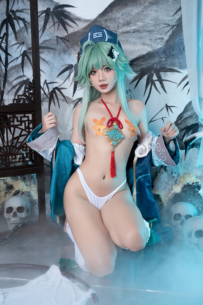 PoppaChan - Huohuo - Mitaku photo 1-12