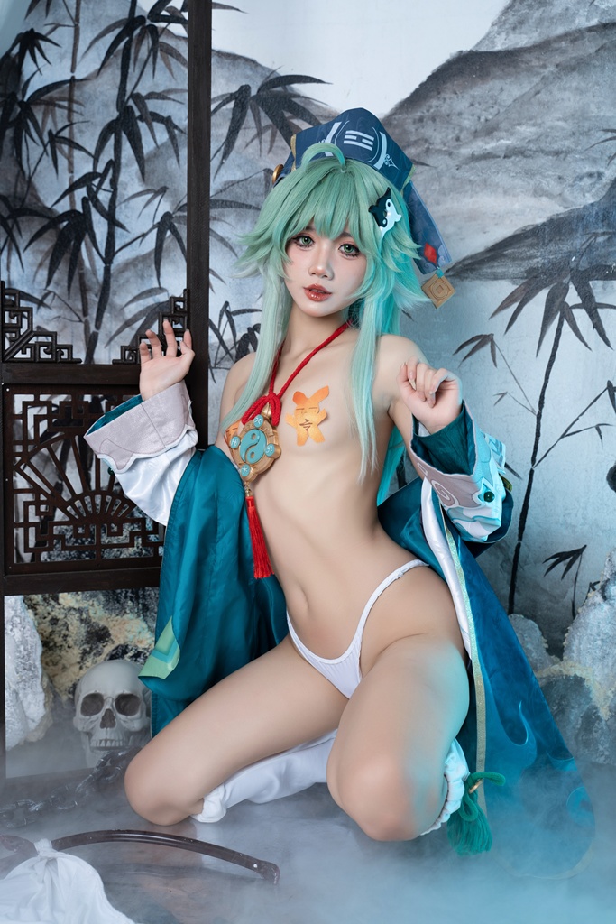 PoppaChan - Huohuo - Mitaku photo 1-13