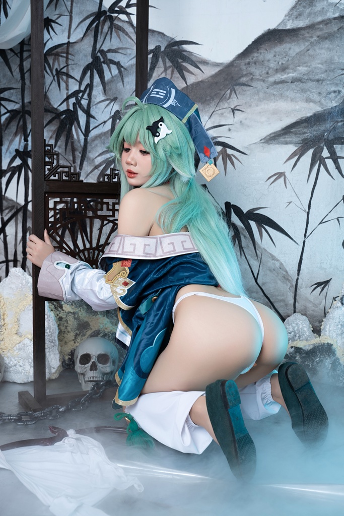 PoppaChan - Huohuo - Mitaku photo 1-15