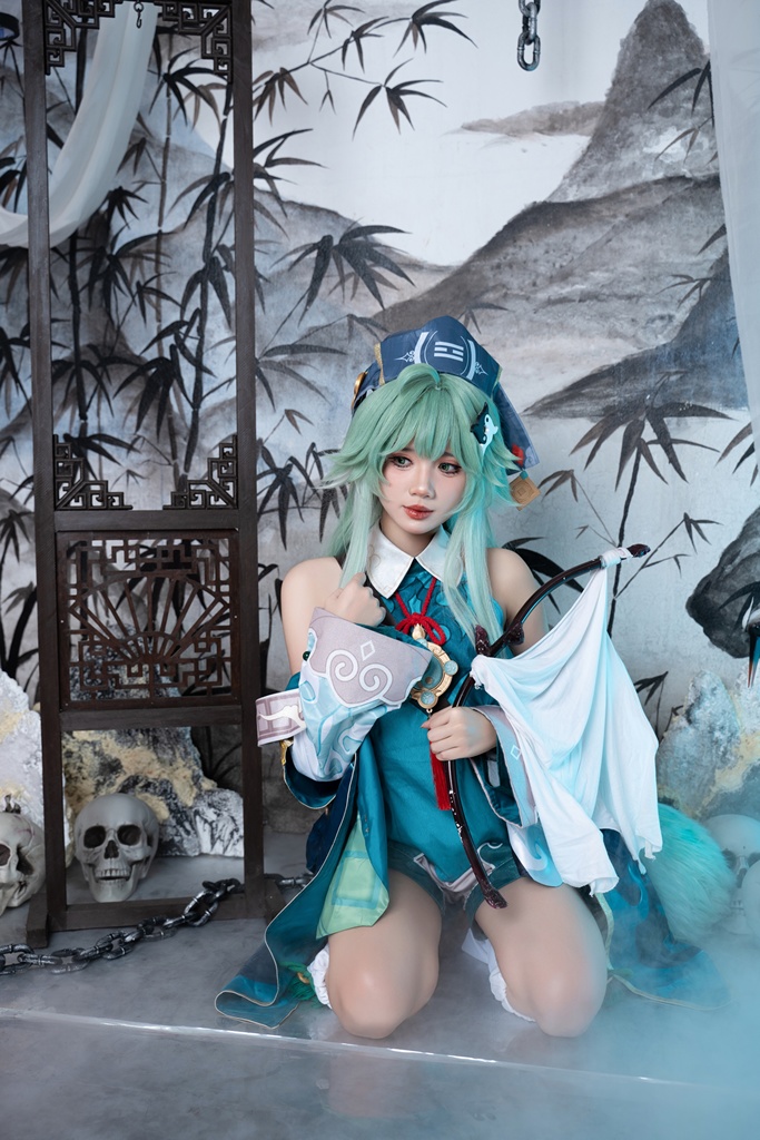 PoppaChan - Huohuo - Mitaku photo 1-1