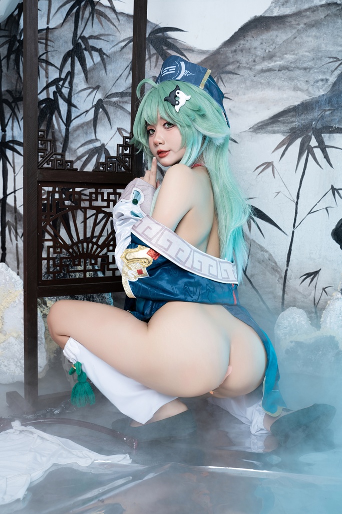 PoppaChan - Huohuo - Mitaku photo 2-4