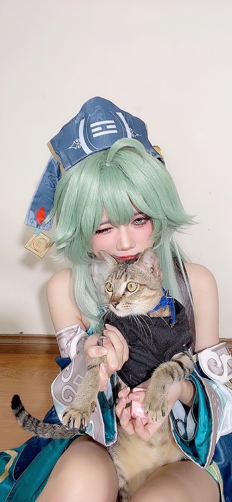 PoppaChan - Huohuo - Mitaku photo 4-1