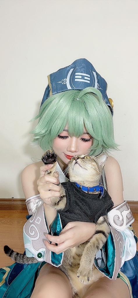 PoppaChan - Huohuo - Mitaku photo 4-2