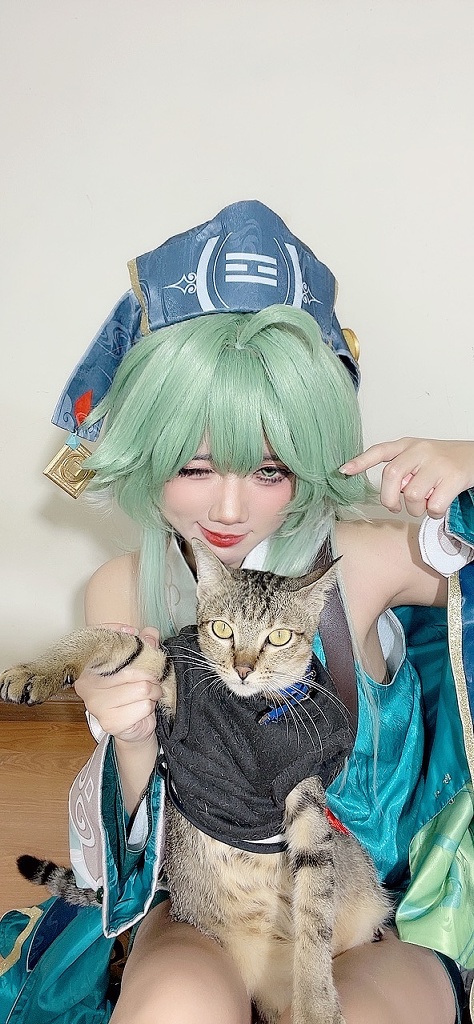 PoppaChan - Huohuo - Mitaku photo 4-3