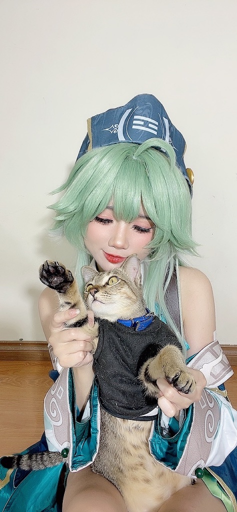 PoppaChan - Huohuo - Mitaku photo 4-4