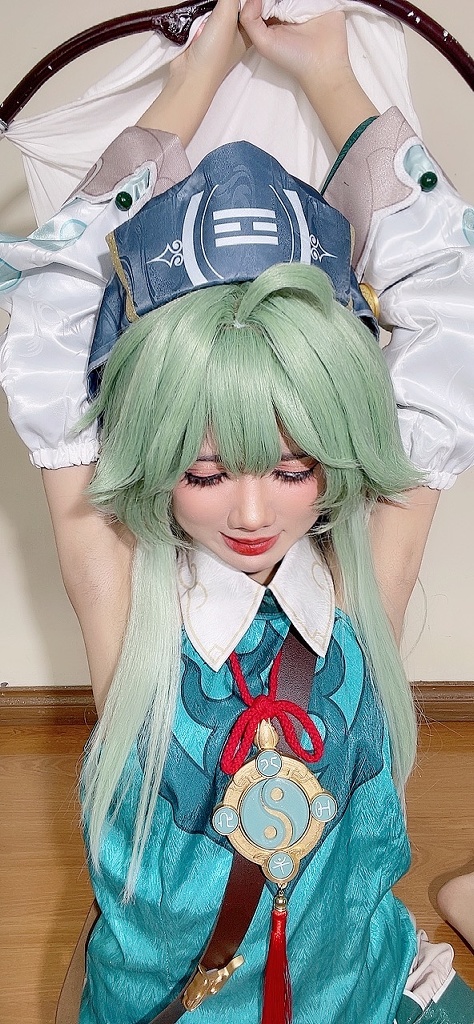 PoppaChan - Huohuo - Mitaku photo 4-15