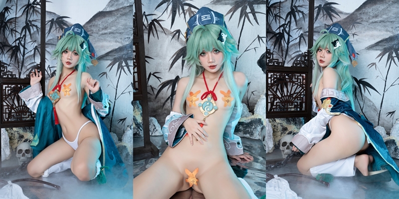 PoppaChan - Huohuo - Mitaku