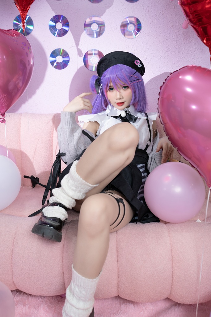 PoppaChan - Tokoyami Towa - Mitaku photo 1-9