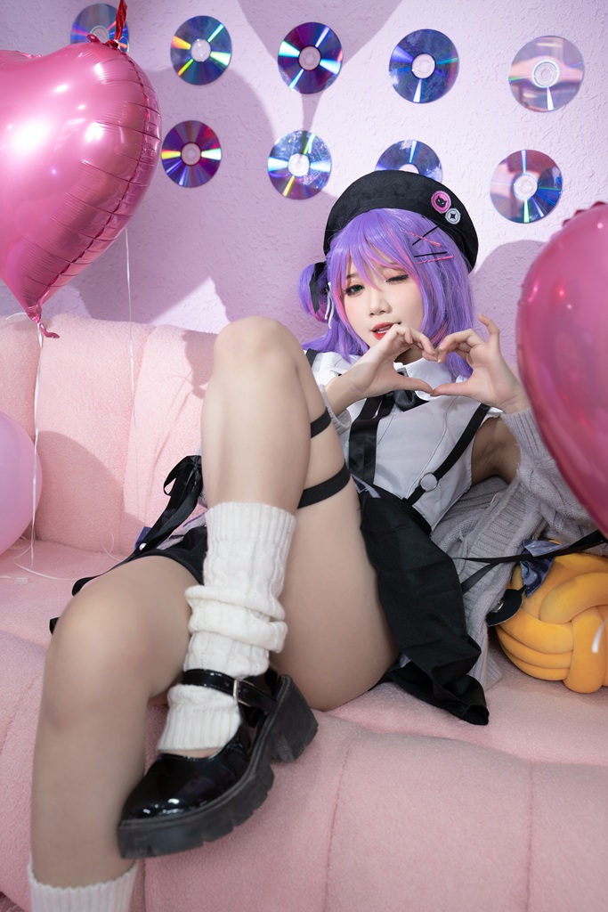 PoppaChan - Tokoyami Towa - Mitaku photo 1-10