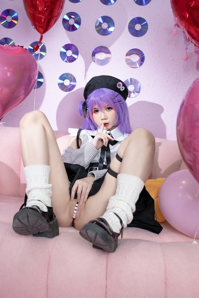 PoppaChan - Tokoyami Towa - Mitaku photo 1-17