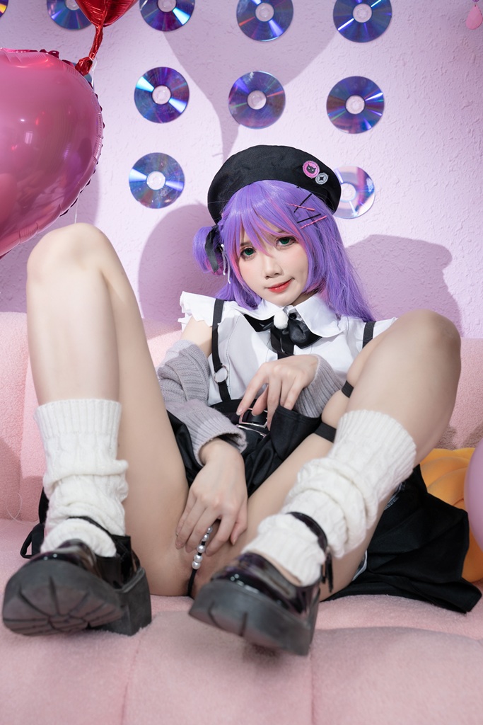 PoppaChan - Tokoyami Towa - Mitaku photo 1-18