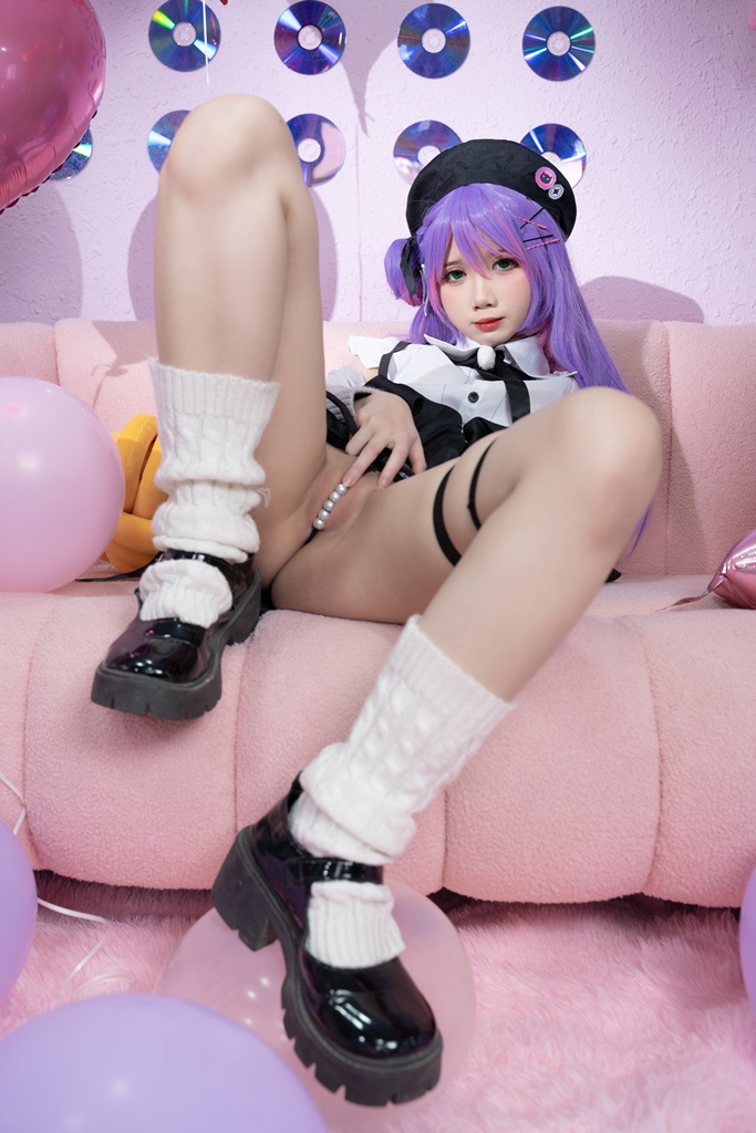 PoppaChan - Tokoyami Towa - Mitaku photo 2-2