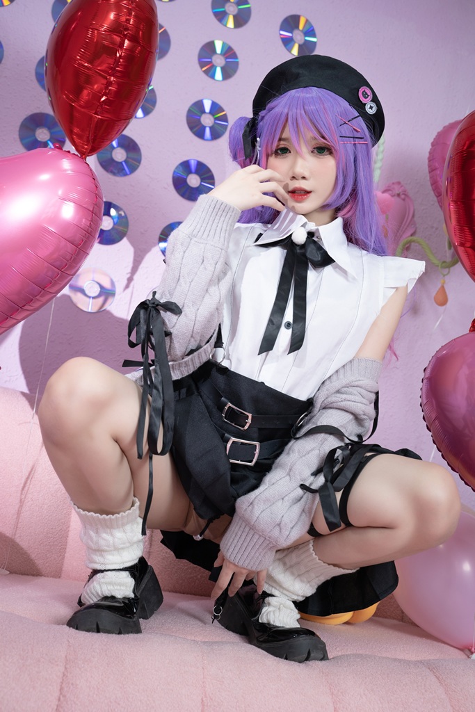 PoppaChan - Tokoyami Towa - Mitaku photo 2-7