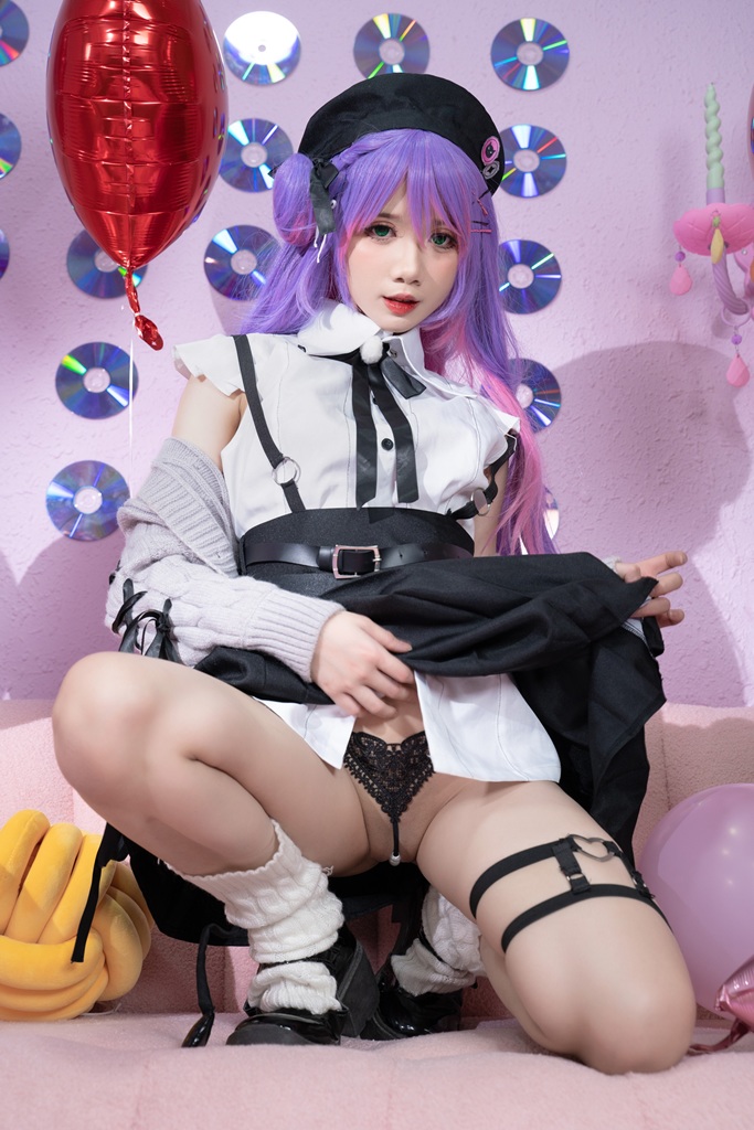 PoppaChan - Tokoyami Towa - Mitaku photo 2-8