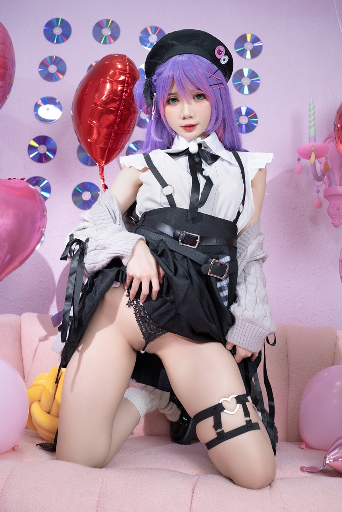 PoppaChan - Tokoyami Towa - Mitaku photo 2-14