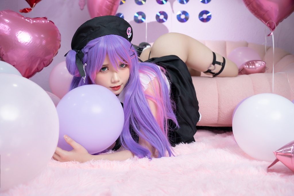 PoppaChan - Tokoyami Towa - Mitaku photo 2-19