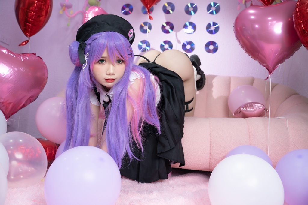 PoppaChan - Tokoyami Towa - Mitaku photo 3-0