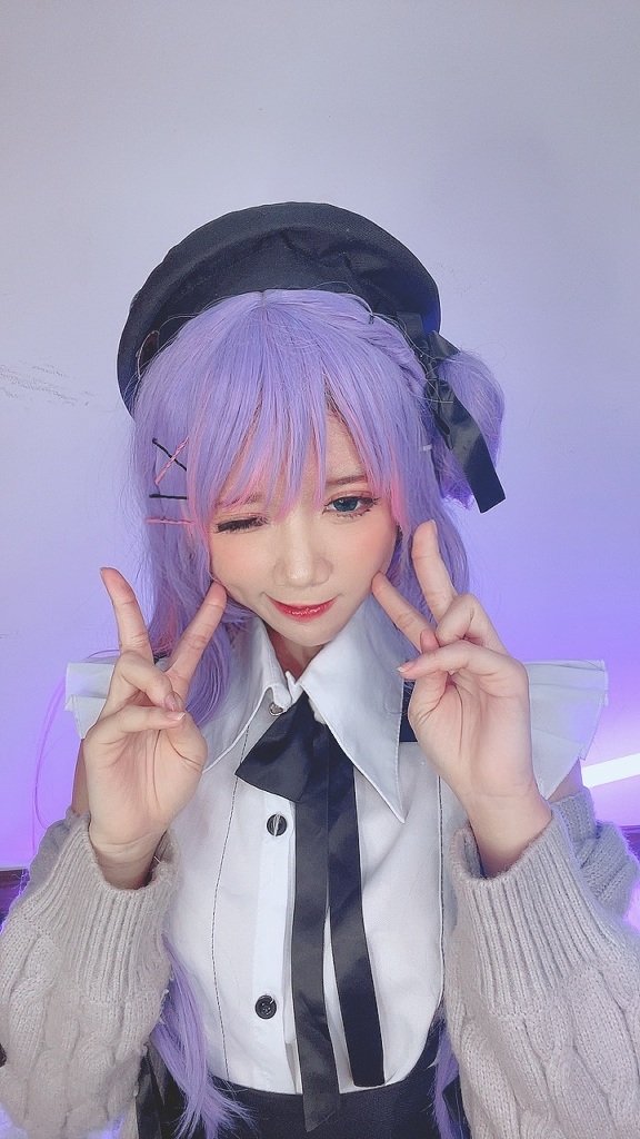 PoppaChan - Tokoyami Towa - Mitaku photo 3-1